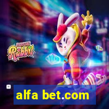 alfa bet.com